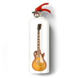 Fire Extinguishers-Guitar