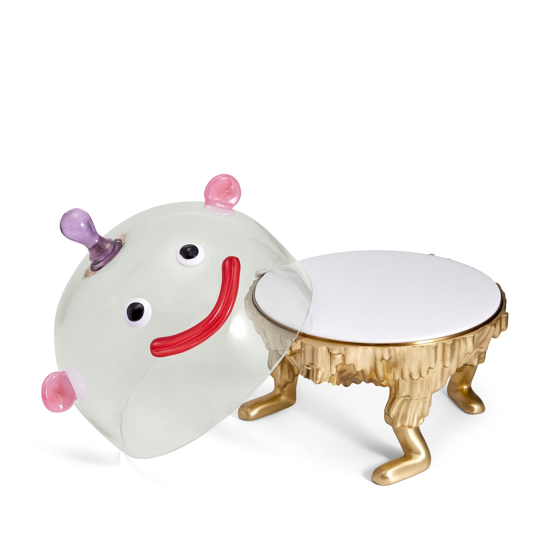 L'Objet Haas Niki Cake Stand - Large