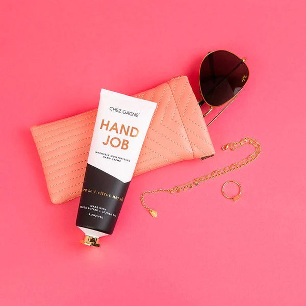 Chez Gagné - Hand Job Hand Creame