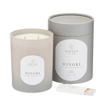 Linnea Candles - Hinoki Large 2-wick Candle