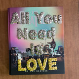 Coffee Table Books - The Beatles : All You Need Is Love