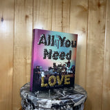Coffee Table Books - The Beatles : All You Need Is Love