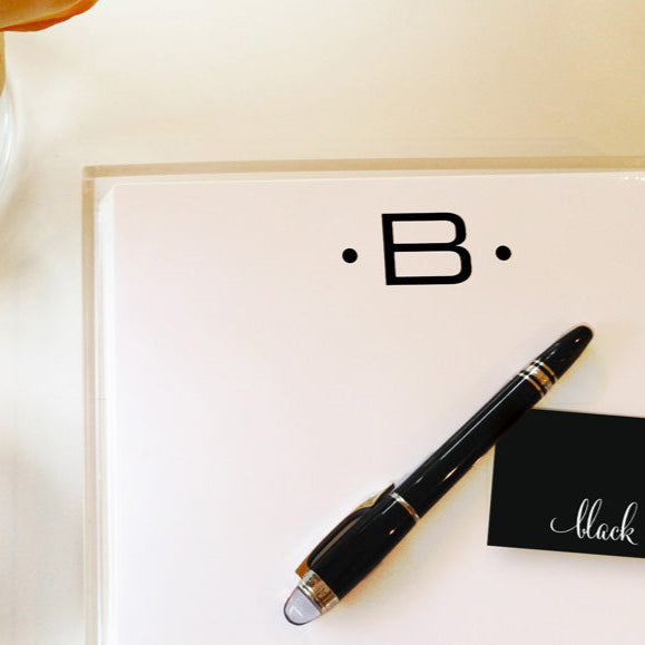 INITIAL-DESK