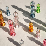 Addison Amber Icy Bobbin Salt OR Pepper Mill