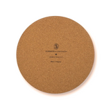 Summerill & Bishop-John Derian 'Colour Wheel' Round Placemat - Set of 2