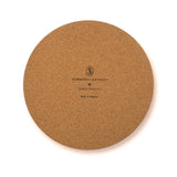 Summerill & Bishop-John Derian 'Water Lily' Round Placemat - Set of 2