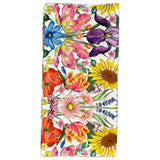 Julian Mejia - Flowers Napkin - Set of 4