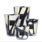 Baobab Candle Collection - STONES - LAZULI