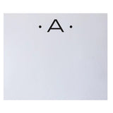 LUXE INITIAL PADS
