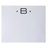 LUXE INITIAL PADS