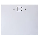 LUXE INITIAL PADS
