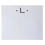 LUXE INITIAL PADS