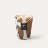 Baobab Candle Collection - STONES - AGATE