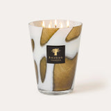 Baobab Candle Collection - STONES - AGATE