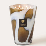 Baobab Candle Collection - STONES - AGATE