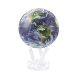 MOVA® Satellite View with Cloud Cover Globe 4.5"