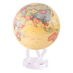 MOVA® Antique Beige MOVA® Globe 8.5"