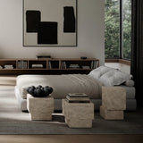 Normode Copenhagen - Bloom Tray, Big - Black