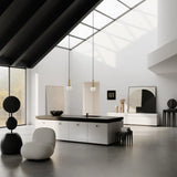 Normode Copenhagen - Bloom Tray, Big - Black