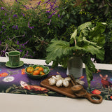 Muzaluci - Table Runner - Woodland