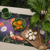 Muzaluci - Table Runner - Woodland