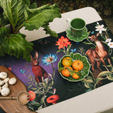 Muzaluci - Table Runner - Woodland