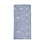 Kim Seybert - Fez Blue Napkin - Set of 4