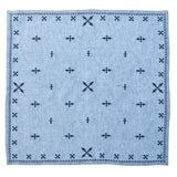 Kim Seybert - Fez Periwinkle Napkin - Set of 4