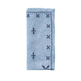 Kim Seybert - Fez Periwinkle Napkin - Set of 4