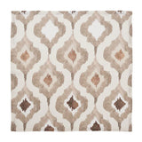 Kim Seybert - Watercolor Ikat in Taupe Napkin - Set of 4