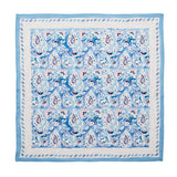 Kim Seybert - Mira in Blue Napkin - Set of 4