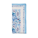 Kim Seybert - Mira in Blue Napkin - Set of 4