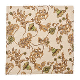 Kim Seybert - Paisley Vine Napkin in Beige & Multi, Set of 4