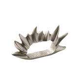 Kim Seybert - Flame in Silver Napkin Ring - Set of 4