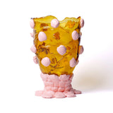 Corsi Design - Nugget Vase - Amber, Salmon