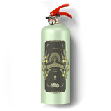 Fire Extinguishers-Olive Oil