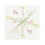 Summerill & Bishop-'Our June' Floral Napkin - Set of 2