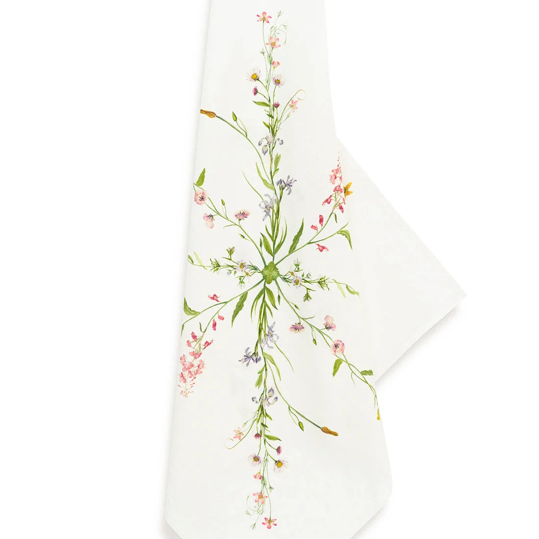 Summerill & Bishop-'Our June' Floral Napkin - Set of 2