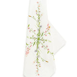 Summerill & Bishop-'Our June' Floral Napkin - Set of 2