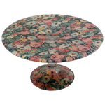 John Derian Stacking Cake Pedestal Floral Mosaic