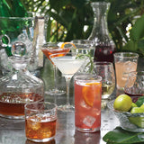 Juliska Puro Glassware Wine Glass - Set of 2