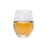 Juliska Puro Glassware Stemless Wine Glass - Set of 2