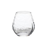 Juliska Puro Glassware Stemless Red Wine Glass - Set of 2