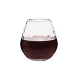 Juliska Puro Glassware Stemless Red Wine Glass - Set of 2