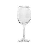 Juliska Puro Glassware Wine Glass - Set of 2