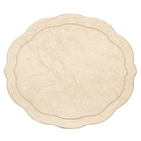 Kim Seybert - Tailored Placemat in Gold, Set of 4