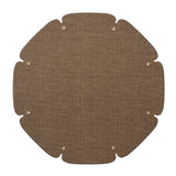 Kim Seybert - Divot Placemat in Umber, Set of 4