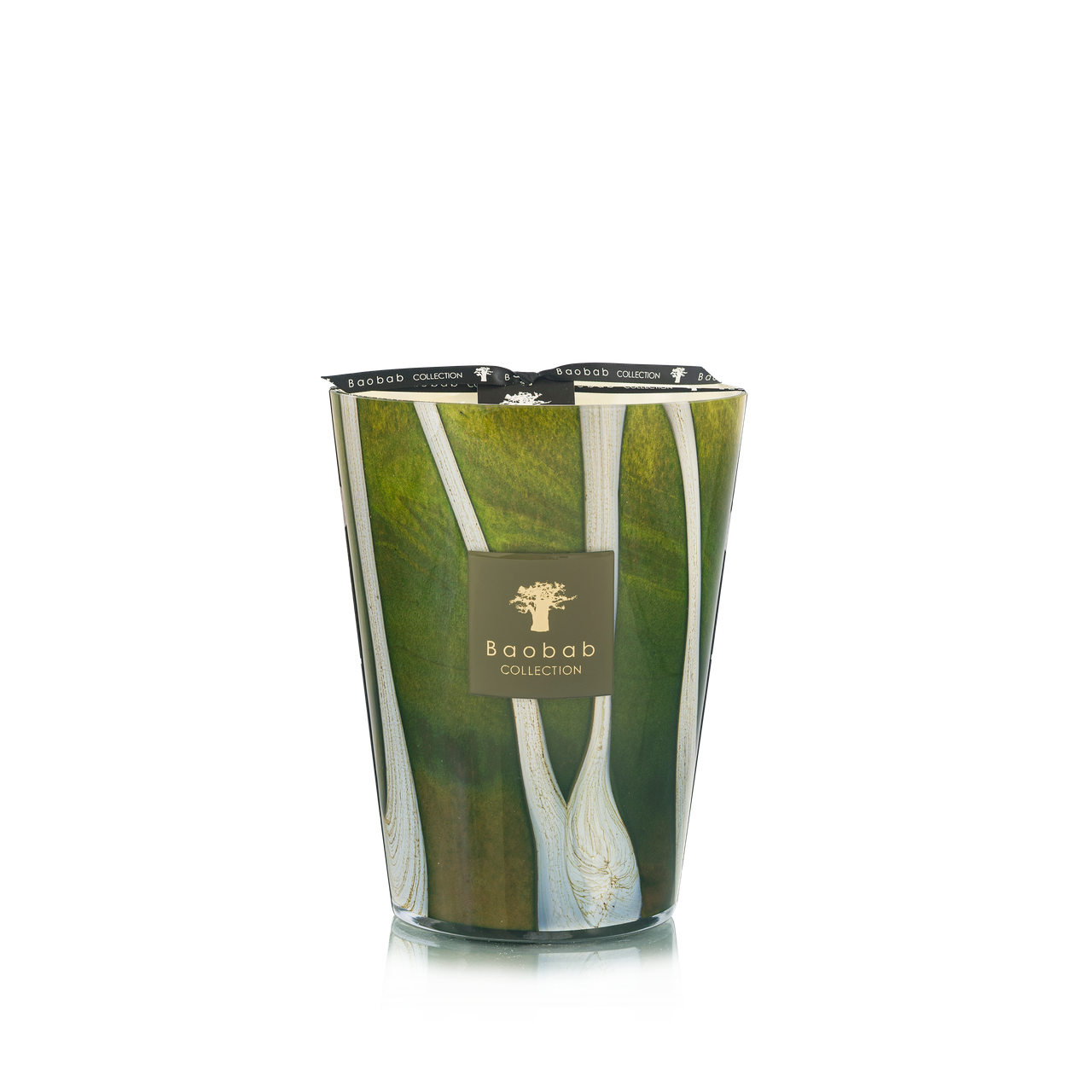 Baobab Candle Collection - Woods - Sherwood
