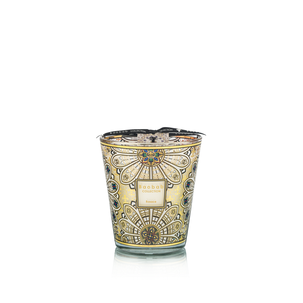 Baobab Candle Collection - Rosace