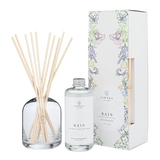 Linnea Candles - Rain Reed Diffuser Kit